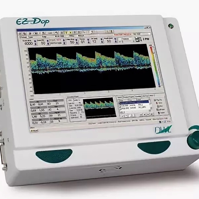 Сосудистые допплеры EZ-Dop