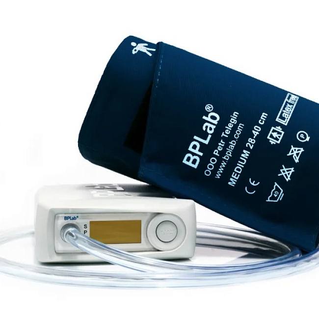 Суточный монитор артериального давления BPLab