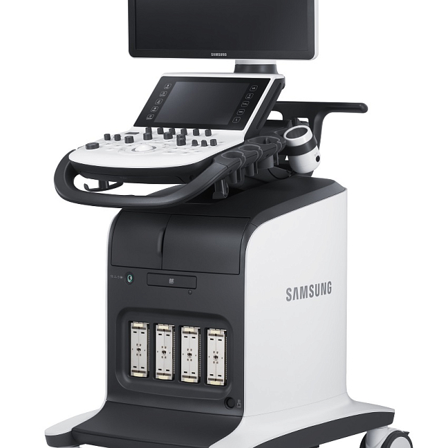 Ультразвуковой аппарат экспертного класса диагностический стационарный Samsung-Medison WS80A-RUS