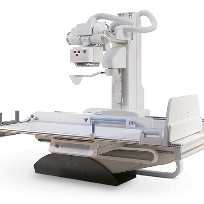 Комплекс рентгеновский диагностический телеуправляемый ТЕЛЕМЕДИКС-Р-АМИКО (цифровой)