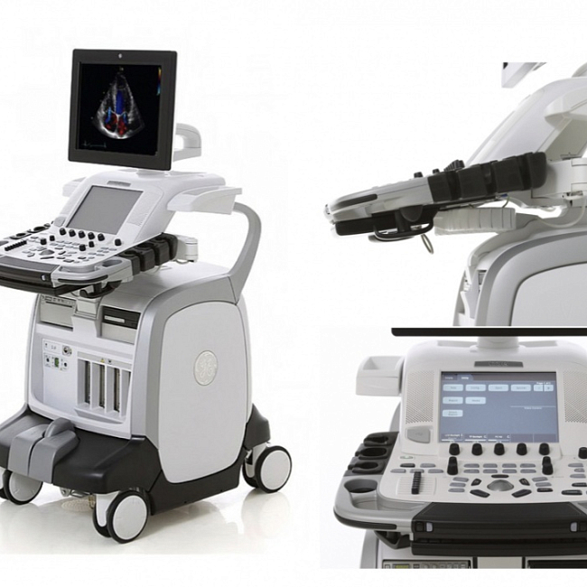 Система ультразвуковой визуализации универсальная GE Vivid E9