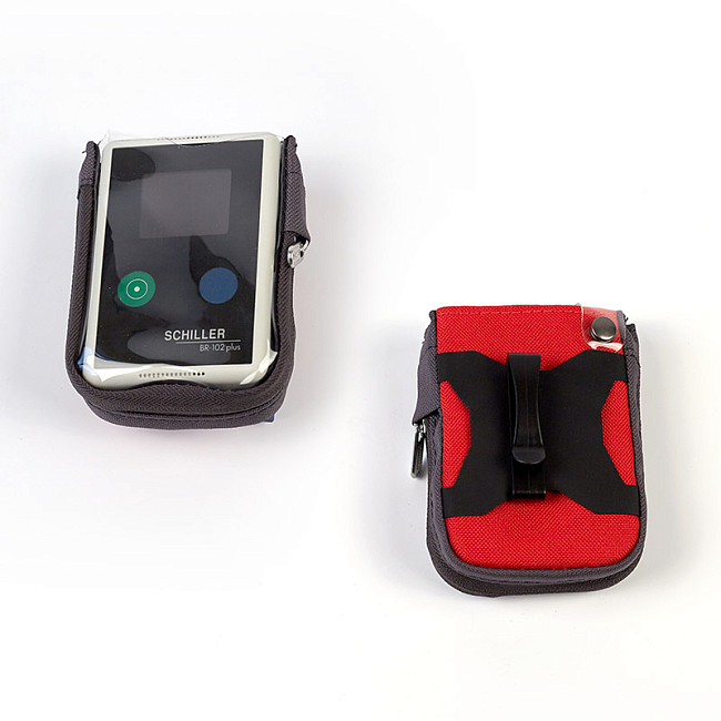 Носимый карман регистратора АД