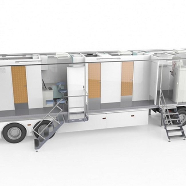 Скринэкспресс цифровая маммография и флюорография