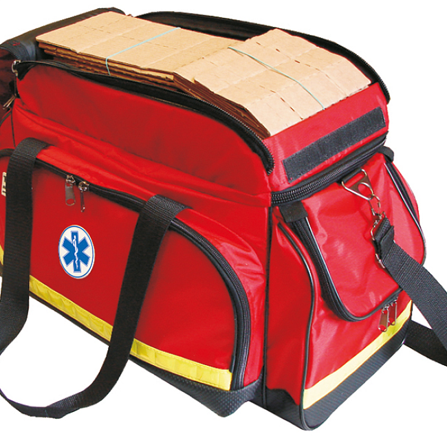 Укладка для медицинской помощи пострадавшим в дорожно-транспортных происшествиях УППдтп-01-"Медплант"