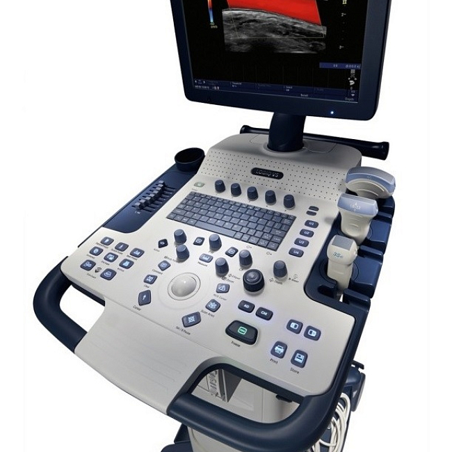 Аппарат УЗИ GE Logiq V5 Expert