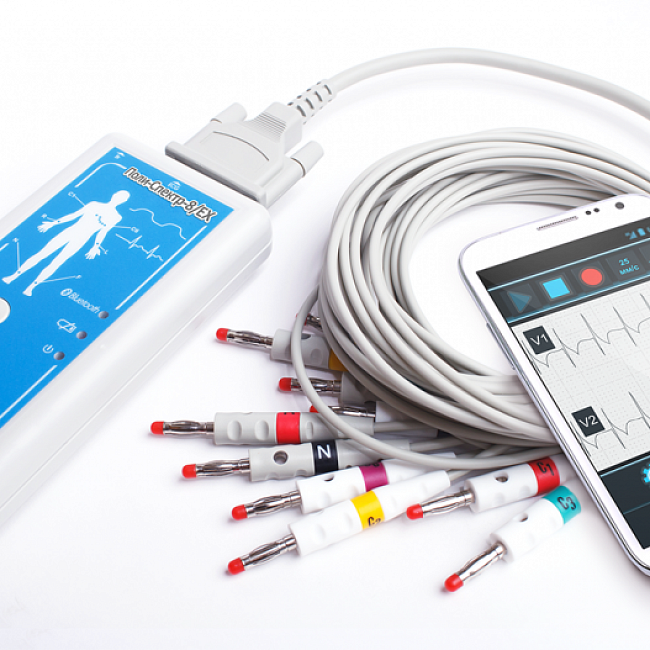 Электрокардиограф Поли-Спектр-8/G