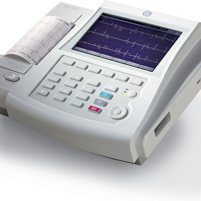 Электрокардиограф MAC 800 (GE Healthcare)