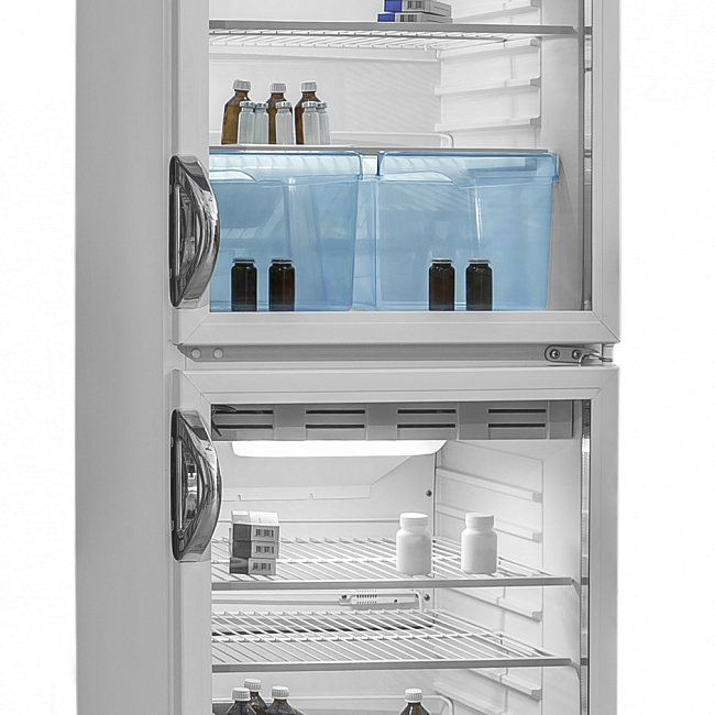 Фармацевтический холодильник POZIS ХФД-280