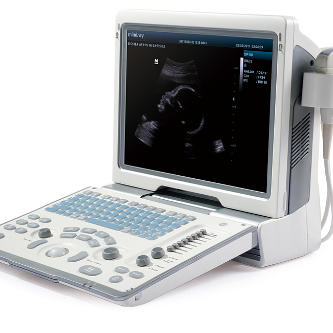 Портативная ультразвуковая диагностическая система Mindray DP-50