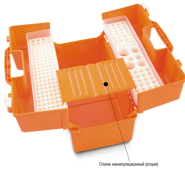 Укладки врача скорой медицинской помощи серии УМСП-01-Пм/2