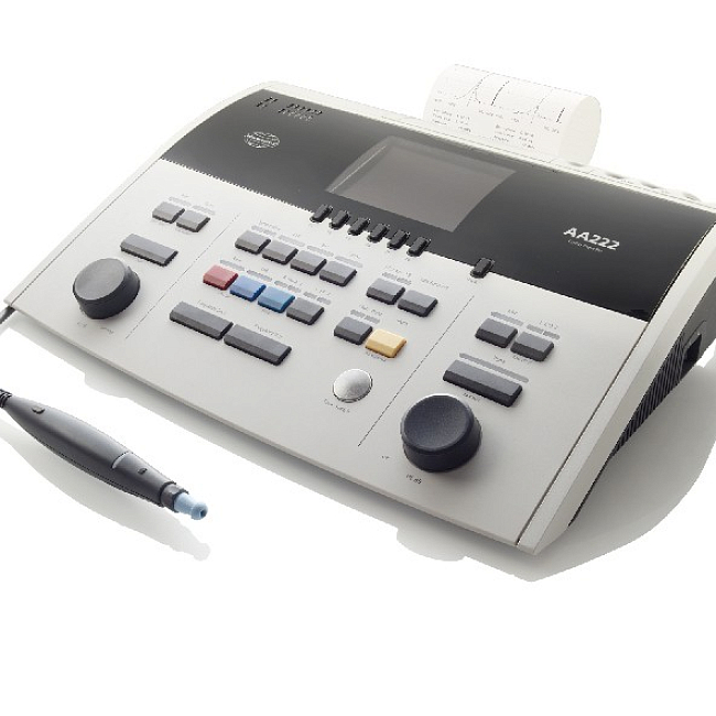 Аудиометр тимпанометр АA222