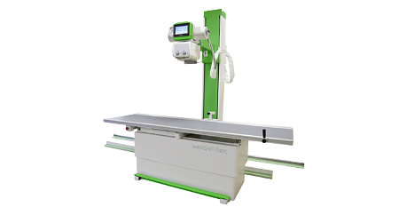 Аппарат рентгеновский диагностический на 2 рабочих места МТЛ УниКоРД-МТ-Плюс