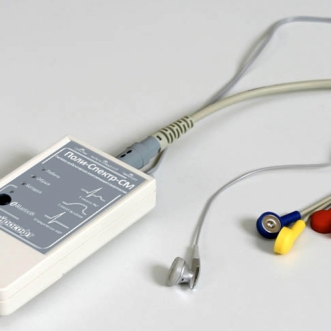 Система холтеровского мониторирования ЭКГ Поли-Спектр-СМ