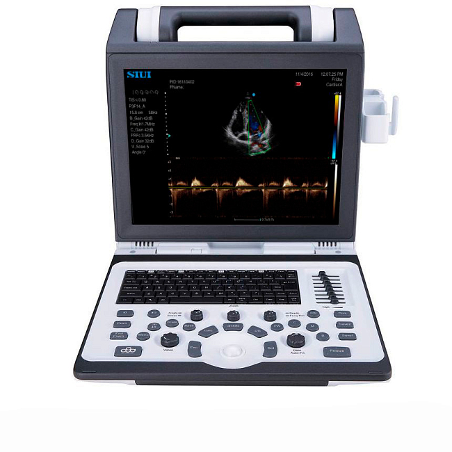 Аппарат ультразвукового сканирования SIUI Apogee 1100