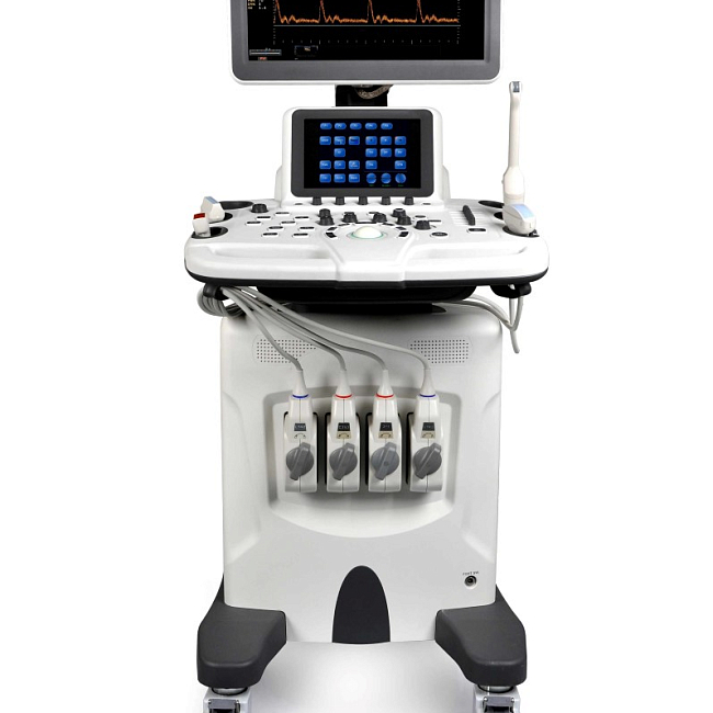 Аппарат ультразвукового сканирования SonoScape S35