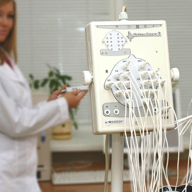 Электроэнцефалограф Нейрон-Спектр-3 (НЕЙРОСОФТ)
