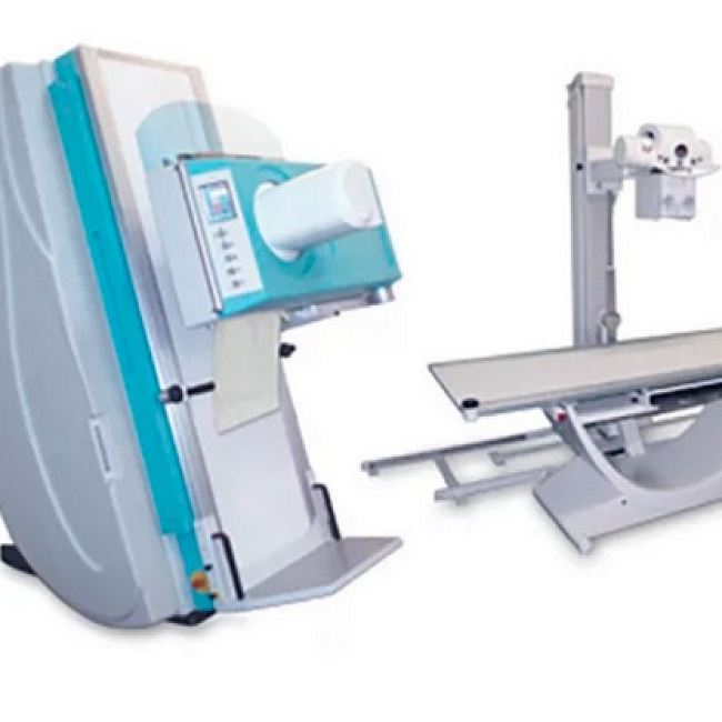 Комплекс рентгенодиагностический стационарный МЕДИКС-Р-АМИКО на три рабочих места