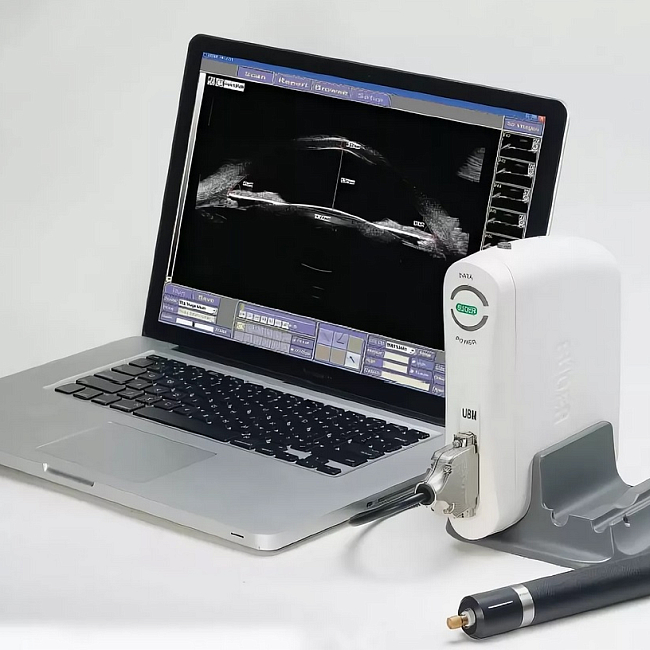 Сканер ультразвуковой офтальмологический диагностический Tianjin SW-3200