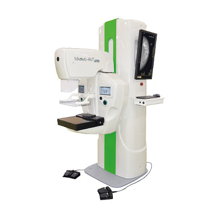 Большое изображение маммограф рентгеновский мтл маммо-4мт-плюс (скрининг)